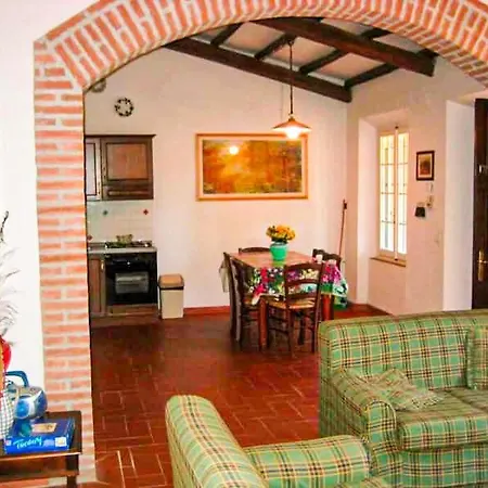 Nyaraló Morisfarms - Santa Chiara